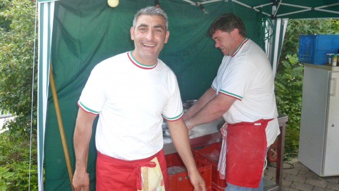 Geburtstagsfeier NELLO