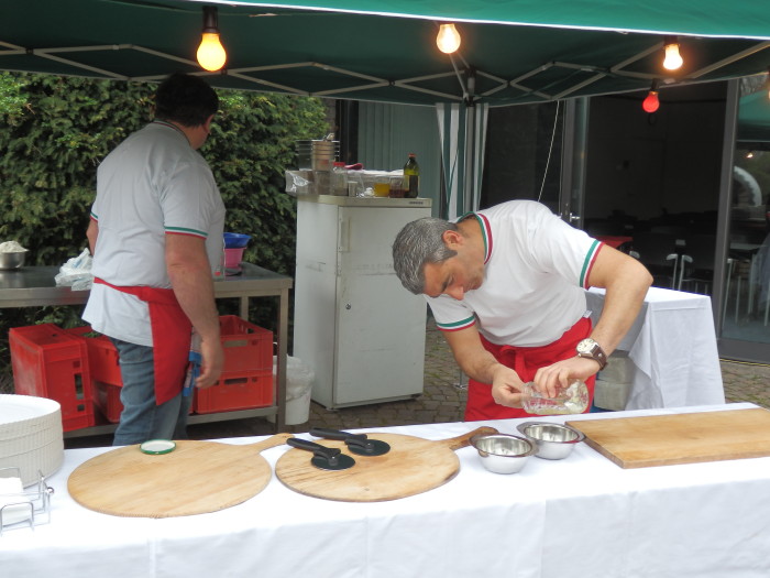 Geburtstag OBENLAND & SCHOLL