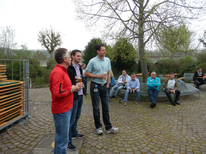 Geburtstag OBENLAND & SCHOLL