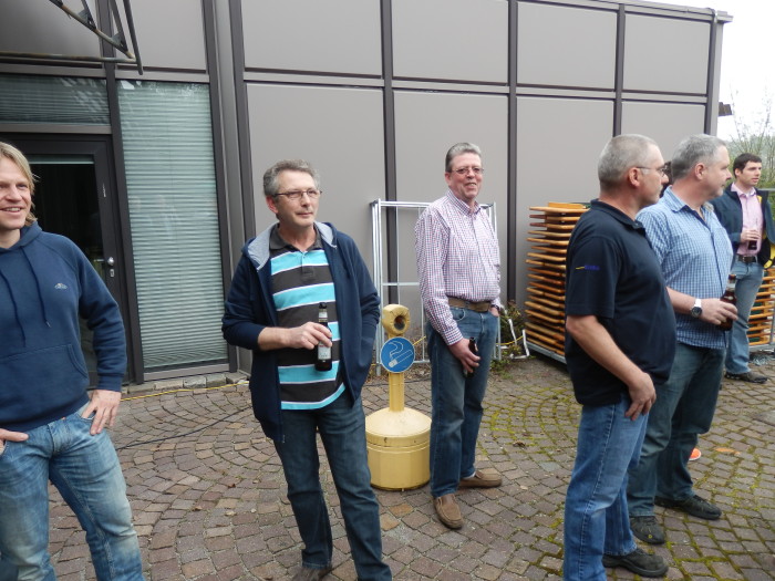 Geburtstag OBENLAND & SCHOLL