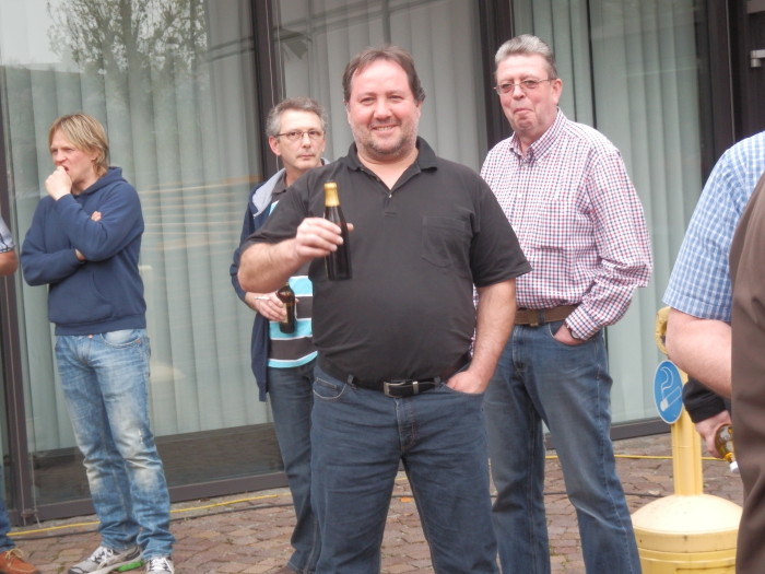 Geburtstag OBENLAND & SCHOLL