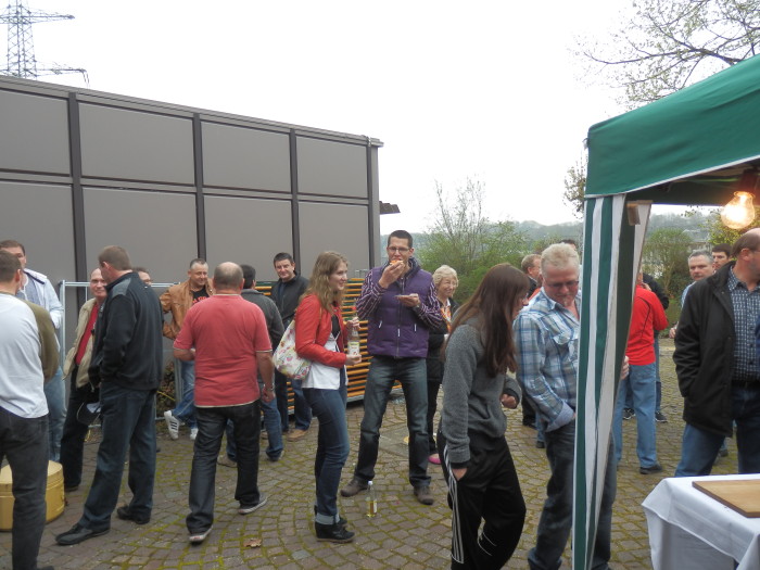 Geburtstag OBENLAND & SCHOLL