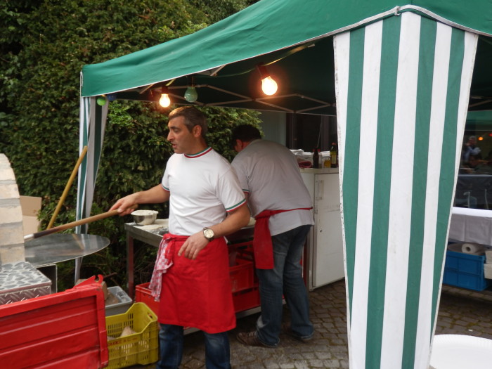 Geburtstag OBENLAND & SCHOLL