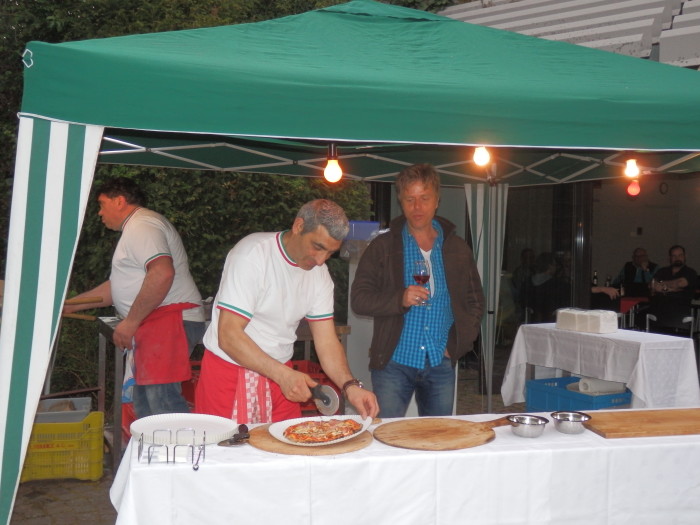Geburtstag OBENLAND & SCHOLL